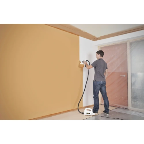 Краскораспылитель Wagner W 450 2361524 фото 6 Краскораспылитель Wagner W 450 2361524 фото 6