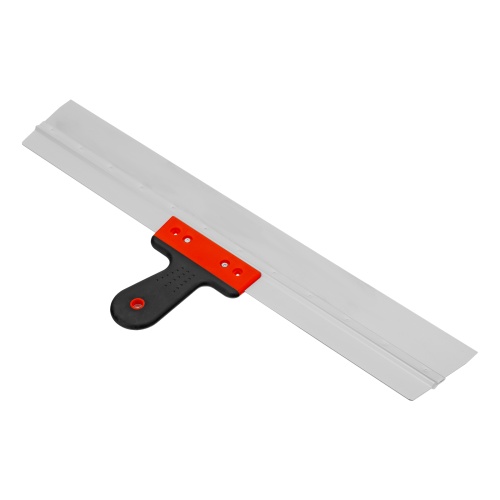 Шпатель фасадный из нержавеющей стали, 600 мм, двухкомпонентная ручка Matrix фото 2 Шпатель фасадный из нержавеющей стали, 600 мм, двухкомпонентная ручка Matrix фото 2