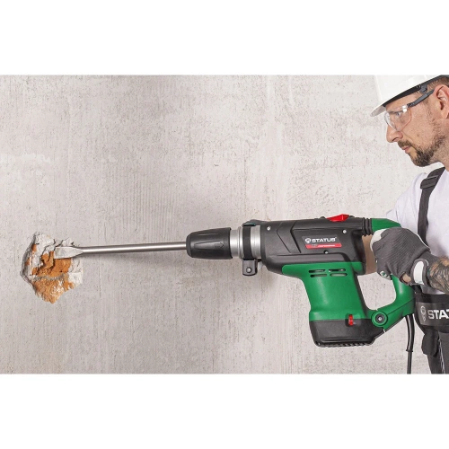 Перфоратор STATUS MPR70 1170201 фото 3 Перфоратор STATUS MPR70 1170201 фото 3