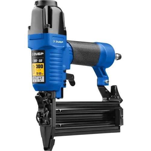 Пневматический нейлер для гвоздей ЗУБР Т300-50 31933
