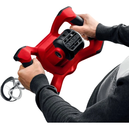 Строительный миксер ЗУБР МР-1400-2 фото 6