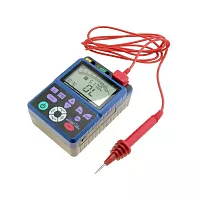 Измеритель сопротивления изоляции с поверкой - мегаомметр МЕГЕОН 13950 к0000021270