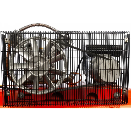 Масляный компрессор с ременным приводом Кратон AC-440-100-BDV 3 01 01 040 фото 8