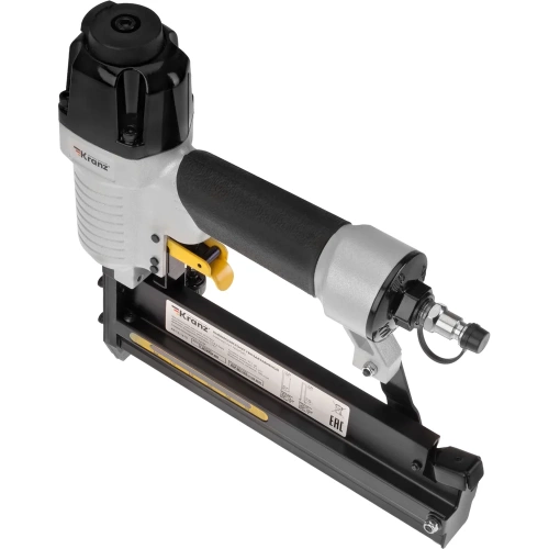 Пневмопистолет гвоздезабивной (нейлер) 2в1 KRANZ N50/S40 KR-16-1610 фото 5 Пневмопистолет гвоздезабивной (нейлер) 2в1 KRANZ N50/S40 KR-16-1610 фото 5