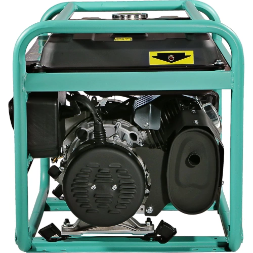 Бензогенератор Sturm 6500 ВА, AVR (Авто. Рег.Напр.), ручной старт, 73 кг, бак 25 л PG8765N фото 10