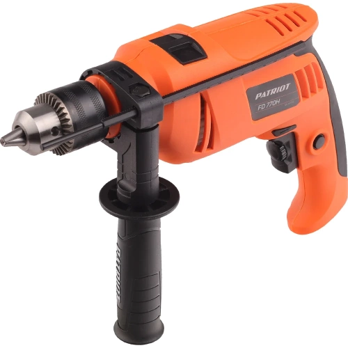 Дрель электрическая ударная PATRIOT FD 770H 120301770 фото 5