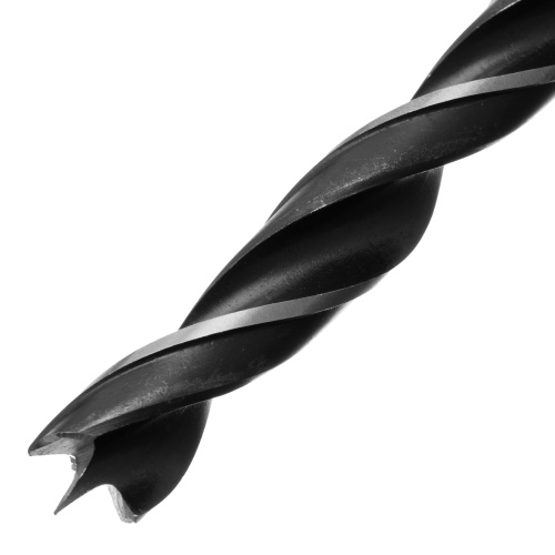 Сверло по дереву, 12 мм, цилиндрический хвостовик Сибртех фото 3