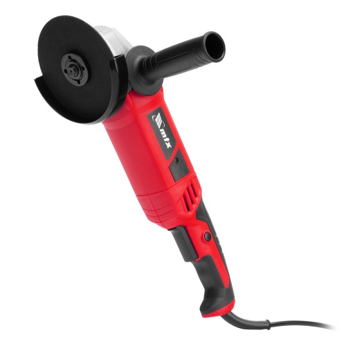 Машина шлифовальная угловая MAG125-1200, 1200 Вт, 125 мм, 12000 об/мин MTX фото 12