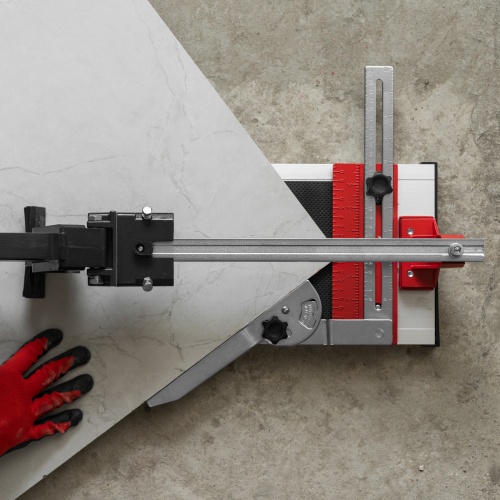 Плиткорез рельсовый 900 мм MTX фото 13