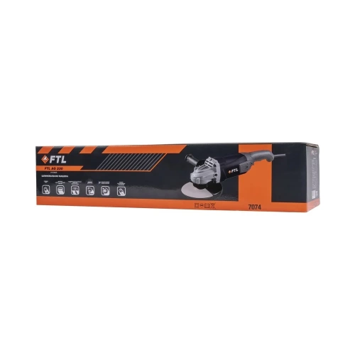 Угловая шлифовальная машина FTL AG 230 7074 фото 11