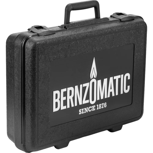 Набор газовая горелка, 2 баллона BERNZOMATIC TS8000CF 379725 фото 9