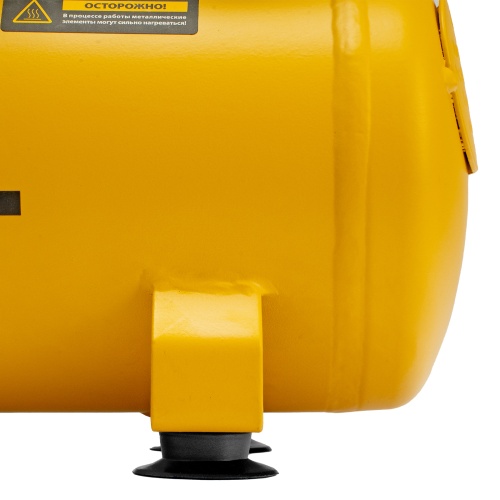 Компрессор безмасл. малошумный DLP-950/10, 950Вт,10 л, 2850 об/мин, 170 л/мин Denzel фото 16