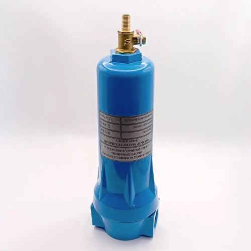 Фильтр влагоотделитель (магистральный фильтр) ЭнергоРесурс Р-015-Р (QPSC) 99090301 фото 4 Фильтр влагоотделитель (магистральный фильтр) ЭнергоРесурс Р-015-Р (QPSC) 99090301 фото 4