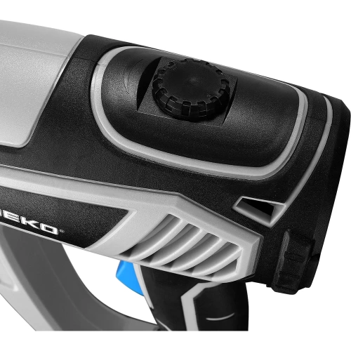 Фен строительный DEKO HG2450 в кейсе, с плавной регулировкой, 2450 Вт 085-1130 фото 7