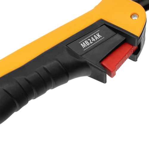 Горелка сварочная MIG MB24AK 3 метра Denzel фото 7