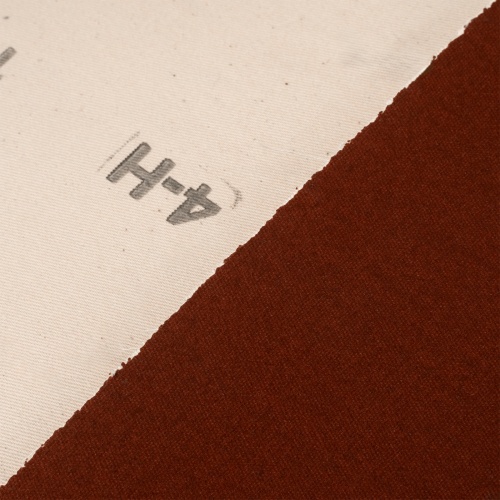 Шкурка на тканевой основе, зернистость № 4, 800 мм х 30 м, "БАЗ" фото 4