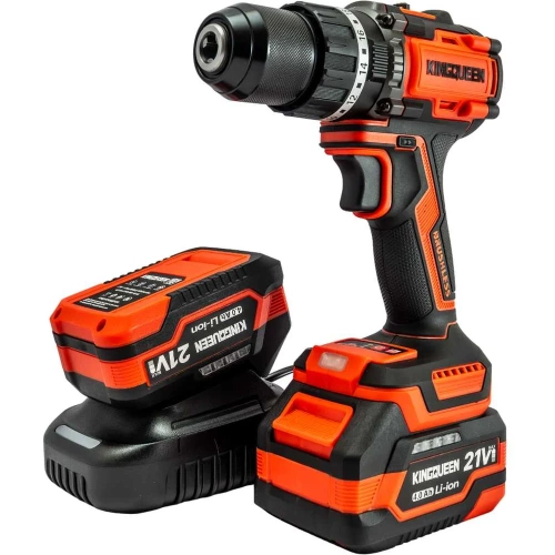 Шуруповерт KINGQUEEN KQ-G21-110D фото 9