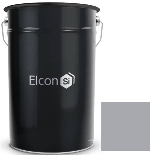 Эмаль Elcon КО-198 300 градусов серая 25 кг Эмаль Elcon КО-198 300 градусов серая 25 кг
