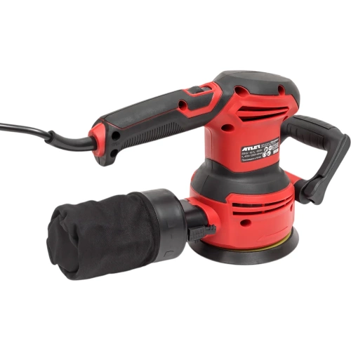 Орбитальная шлифовальная машина ATLET PES400GH.1 фото 3 Орбитальная шлифовальная машина ATLET PES400GH.1 фото 3