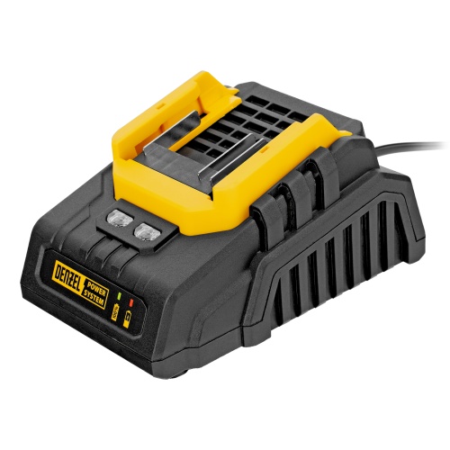 Устройство зарядное для аккумуляторов BCH-20-2.0, Li-Ion, 20 В, 2,0 А// Denzel