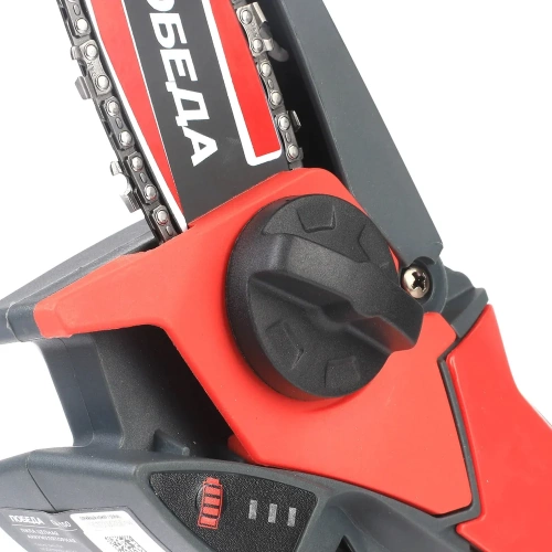 Цепная аккумуляторная пила Победа ПА 150 14.4 В 250205150 фото 8