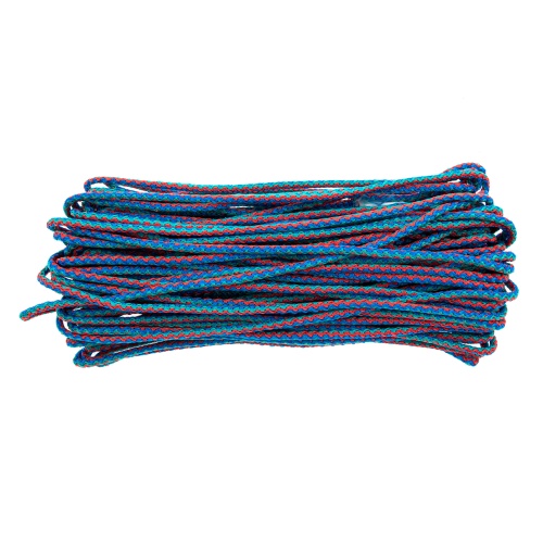 Шнур бельевой полипропиленовый с сердечником, 5 мм L 20 м, цветной, Home Palisad фото 2