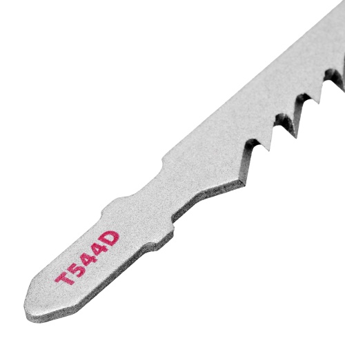 Полотна для электролобзика  по дереву, 3 шт, T544D, 125 x 4 мм, HCS Matrix фото 4