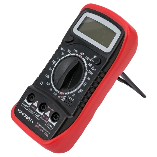 Мультиметр ОНЛАЙТ оmt-mm01-830l 90 080, 830l 90080 фото 5 Мультиметр ОНЛАЙТ оmt-mm01-830l 90 080, 830l 90080 фото 5