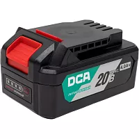Аккумулятор DCA 20В 4.0Ач FFBL2040