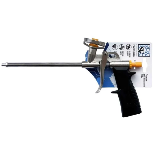 Пистолет для монтажной пены SV Premium 777774 Пистолет для монтажной пены SV Premium 777774