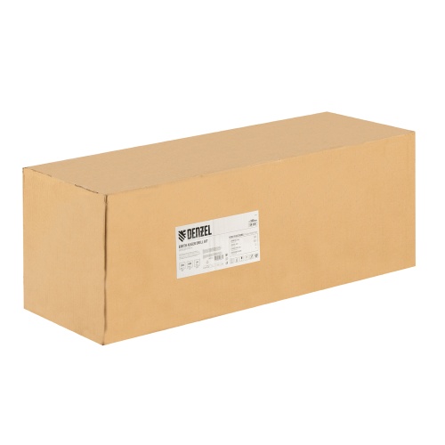 Шнек для грунта ER-300, диаметр 300 мм, длина 800 мм,соединение 20 мм, съемный нож Denzel фото 6