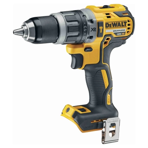 Набор аккумуляторный Dewalt DCK266P2T, 18 В: ударная дрель-шуруповерт DCD796 + шуруповерт DCF887, с 2 АКБ 5 Ач и ЗУ, в кейсе TSTAK DCK266P2T-QW фото 3 Набор аккумуляторный Dewalt DCK266P2T, 18 В: ударная дрель-шуруповерт DCD796 + шуруповерт DCF887, с 2 АКБ 5 Ач и ЗУ, в кейсе TSTAK DCK266P2T-QW фото 3