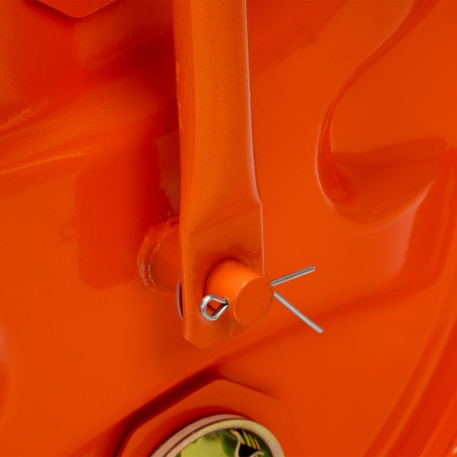 Каток газонный 40 л, ручной, наливной, пробка-болт Сибртех фото 9