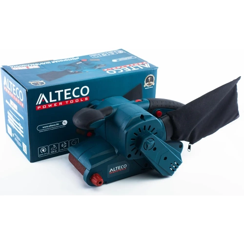 Ленточная шлифмашина Alteco BS 950 30115 фото 6