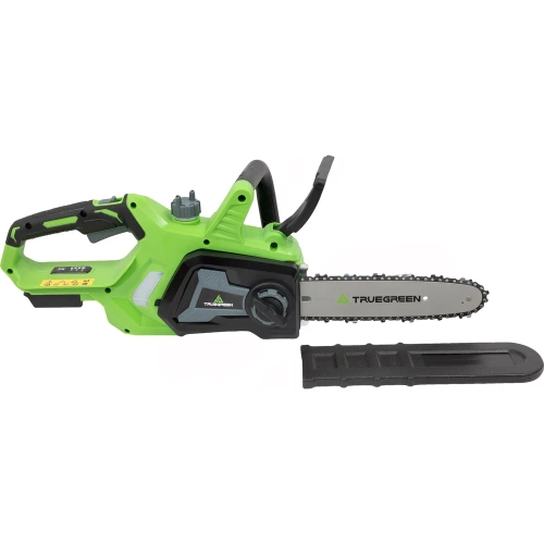 Аккумуляторная цепная пила TRUEGREEN 10 дюймов, шаг цепи 0,375, 20 В без аккумулятора и ЗУ TG8J126 фото 3