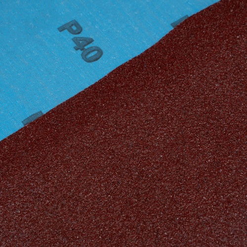 Шкурка на тканевой основе, P 120, 1000 мм х 20 м, водостойкая Matrix фото 5 Шкурка на тканевой основе, P 120, 1000 мм х 20 м, водостойкая Matrix фото 5