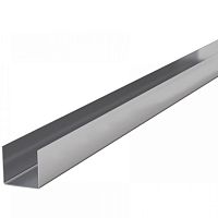 Профиль потолочный направляющий ППН Металл Трейд 28х27 0,60 мм 3 м