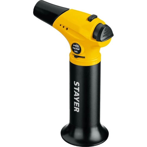 Автономная портативная газовая горелка STAYER ProTerm 35 с пьезоподжигом, 1300С 55522 фото 3