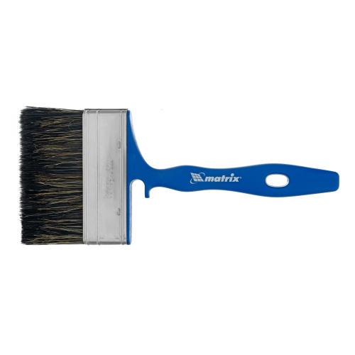 Кисть флейцевая "Водные краски" Color Line 100 х 17 мм Matrix фото 2
