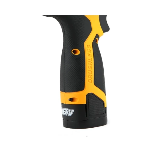 Аккумуляторный ударный винтовёрт LEIYA LY-A1016 фото 7 Аккумуляторный ударный винтовёрт LEIYA LY-A1016 фото 7