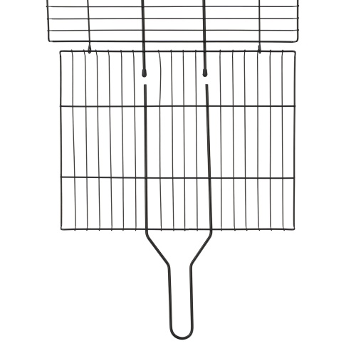 Решетка гриль 260 х 350 мм. антипригарное покрытие, Camping Palisad фото 3