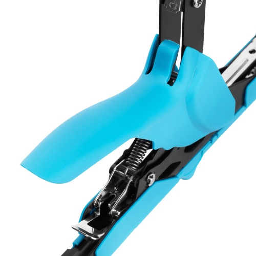 Тапенер садовый для подвязки растений, скобы 10 000 шт., лента 30 м, LUXE Palisad фото 11