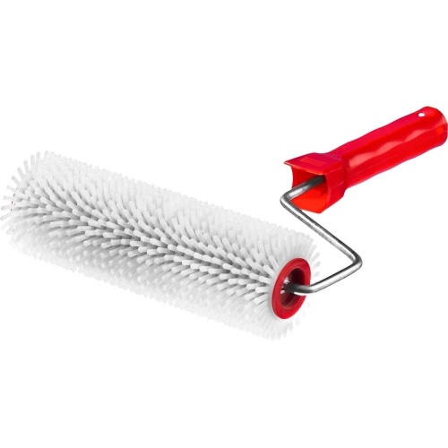 Валик игольчатый Зубр Мастер 03952-24 72х240мм шип 13 мм Валик игольчатый Зубр Мастер 03952-24 72х240мм шип 13 мм