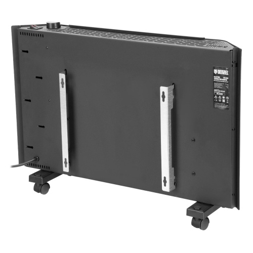 Конвектор электрический XCE-1500 B, 230 В, 1500 Вт, X-образный нагреватель Denzel фото 23
