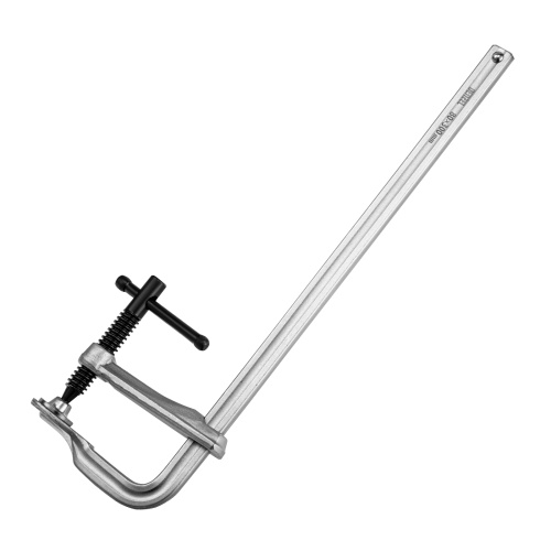 Струбцина F-образная, 80x300мм, кованая Denzel Струбцина F-образная, 80x300мм, кованая Denzel