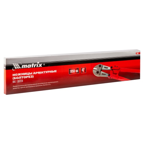 Болторез, 1050 мм/42" Matrix фото 8
