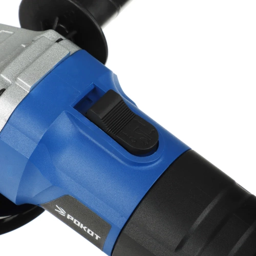 Шлифовальная угловая машина РОКОТ УШМ AG-115/ 500 693-014 фото 3 Шлифовальная угловая машина РОКОТ УШМ AG-115/ 500 693-014 фото 3