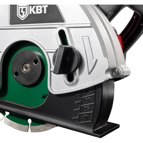 Штроборез электрический КВТ ПРОФИ SC 01-150-1700 103814 фото 8