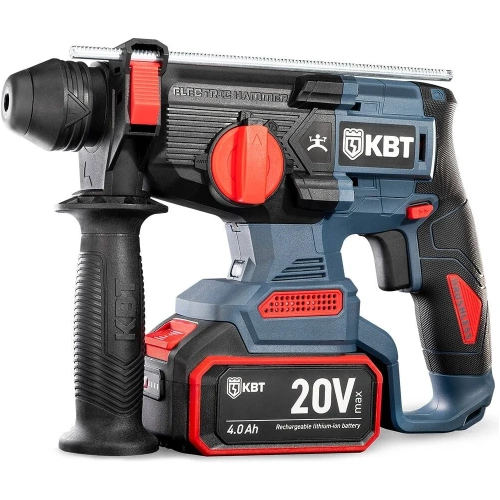 Перфоратор КВТ HB-20-24 серия ПРОФИ 102589 фото 3 Перфоратор КВТ HB-20-24 серия ПРОФИ 102589 фото 3