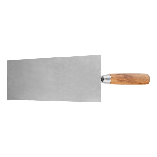 Кельма отделочника стальная, 200 мм, деревянная ручка Sparta фото 4